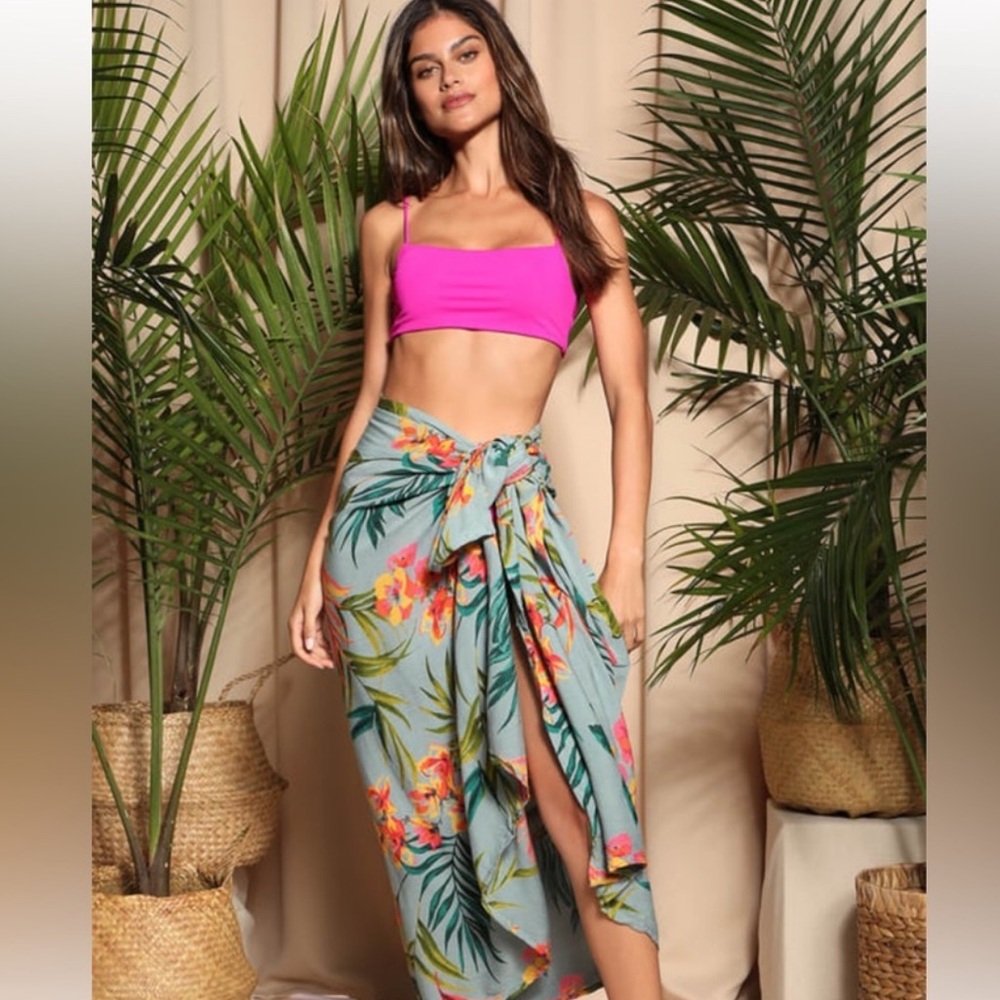 Beautiful Billabong Pareo / sarong